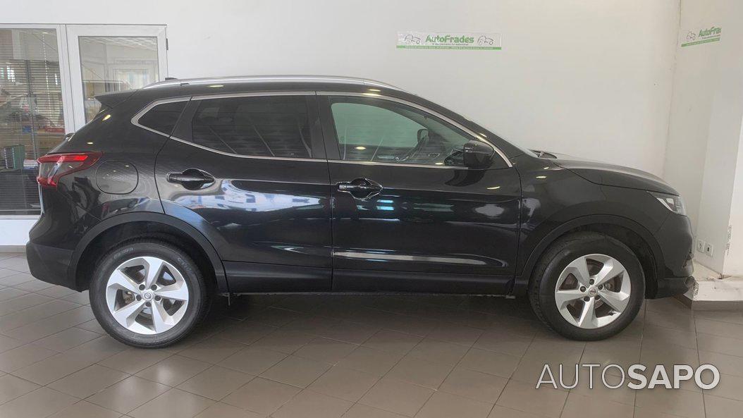 Nissan Qashqai 1.5 dCi Business Edition de 2019