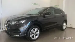 Nissan Qashqai 1.5 dCi Business Edition de 2019