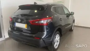 Nissan Qashqai 1.5 dCi Business Edition de 2019