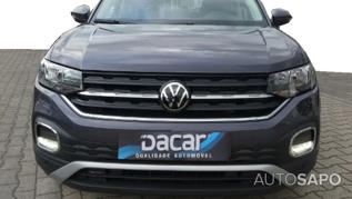 Volkswagen T-Cross 1.0 TSI Life DSG de 2022