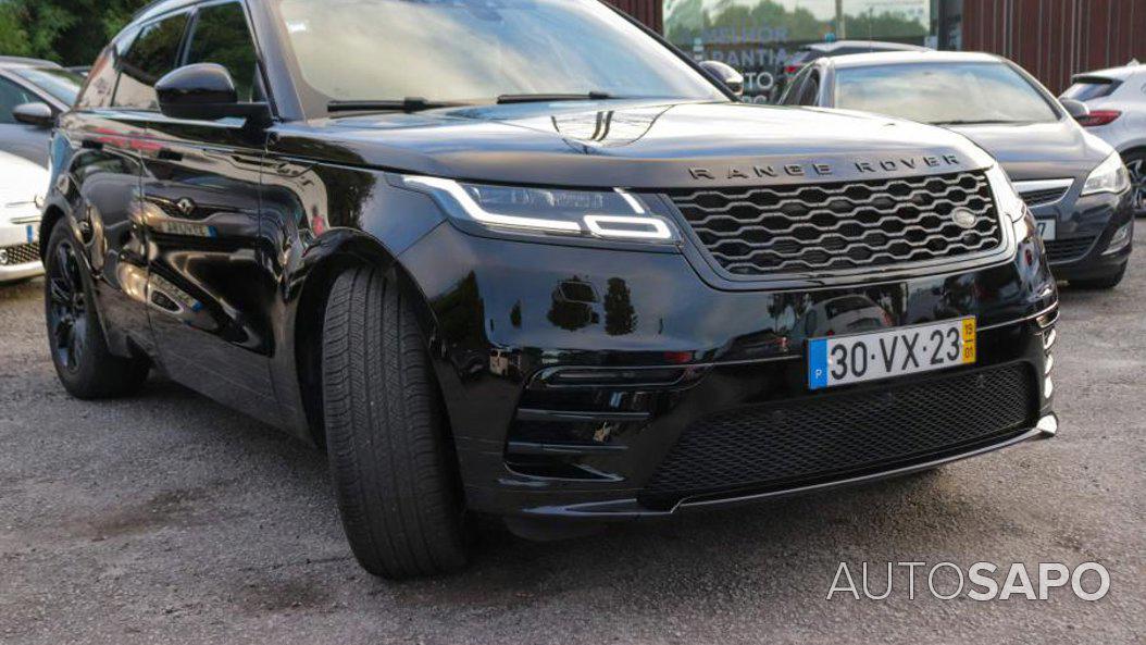 Land Rover Range Rover Velar 2.0 D R-Dynamic HSE de 2019