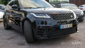 Land Rover Range Rover Velar 2.0 D R-Dynamic HSE de 2019