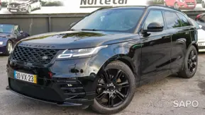 Land Rover Range Rover Velar 2.0 D R-Dynamic HSE de 2019