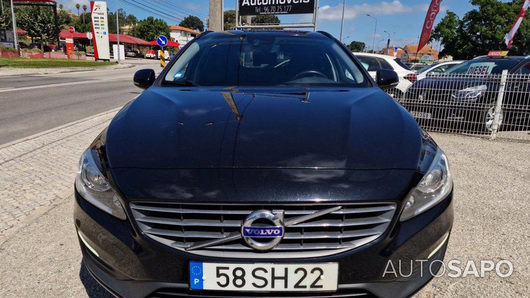 Volvo V60 2.0 D3 Momentum de 2016