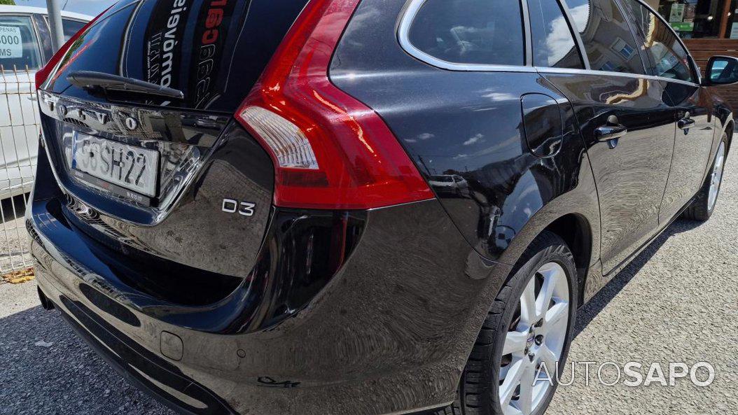 Volvo V60 2.0 D3 Momentum de 2016