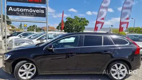 Volvo V60 2.0 D3 Momentum de 2016