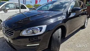 Volvo V60 2.0 D3 Momentum de 2016