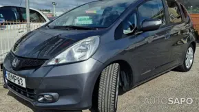 Honda Jazz 1.4 i-VTEC Executive de 2012