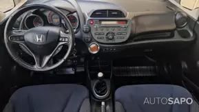 Honda Jazz 1.4 i-VTEC Executive de 2012