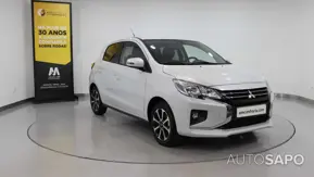 Mitsubishi Space Star de 2024