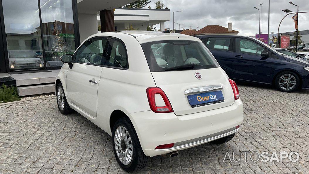 Fiat 500 de 2018