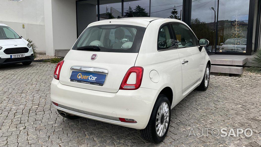 Fiat 500 de 2018