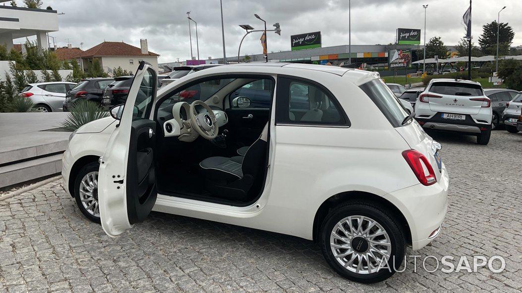 Fiat 500 de 2018