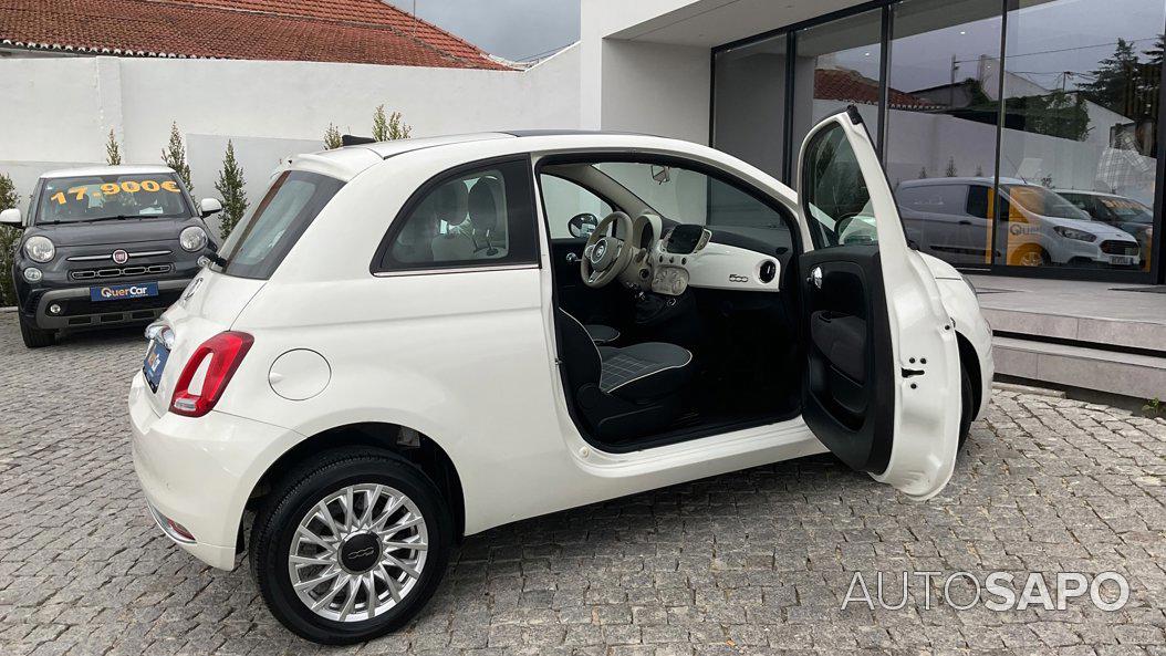 Fiat 500 de 2018