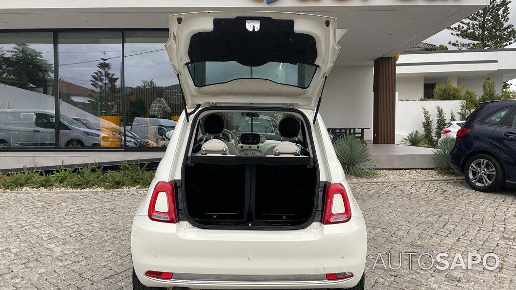 Fiat 500 de 2018