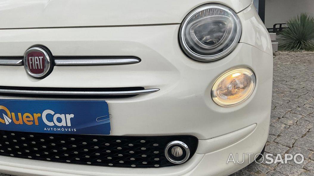 Fiat 500 de 2018