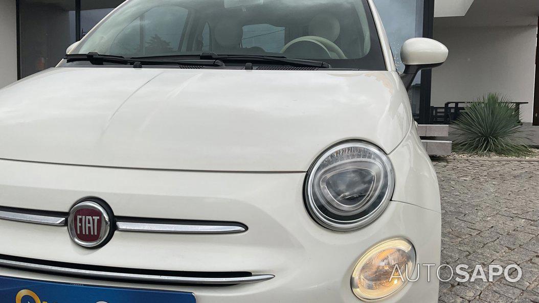 Fiat 500 de 2018