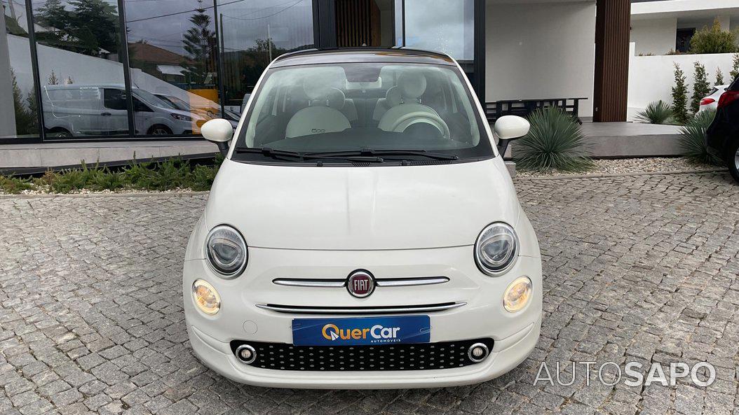 Fiat 500 de 2018