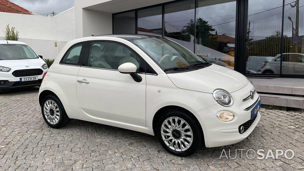 Fiat 500 de 2018