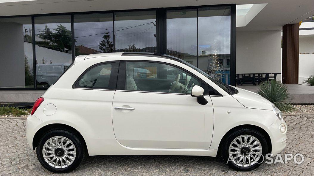 Fiat 500 de 2018