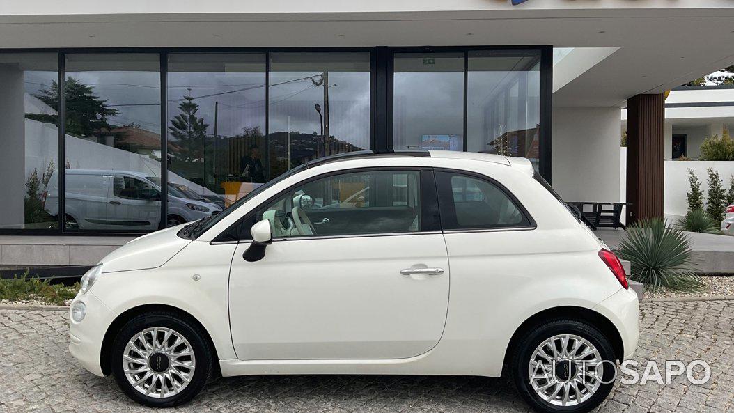 Fiat 500 de 2018