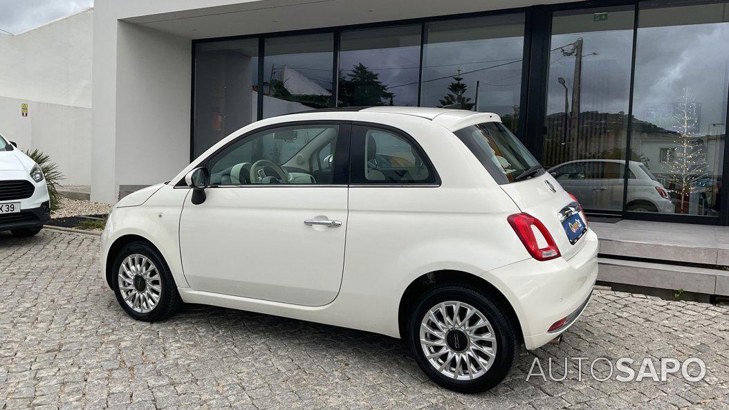 Fiat 500 de 2018