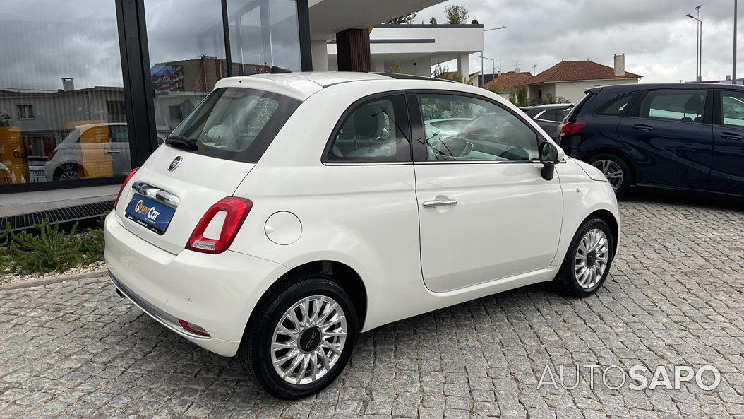 Fiat 500 de 2018