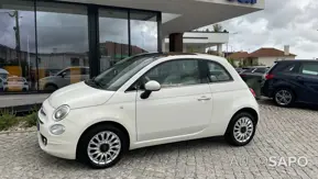 Fiat 500 de 2018