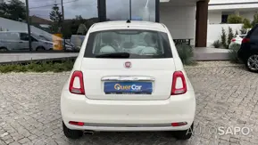 Fiat 500 de 2018