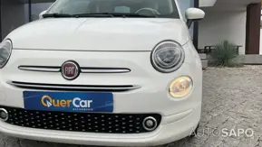 Fiat 500 de 2018