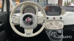 Fiat 500 de 2018