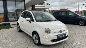 Fiat 500 de 2018