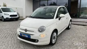 Fiat 500 de 2018