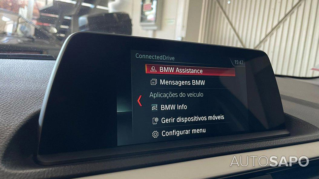 BMW Série 1 de 2019