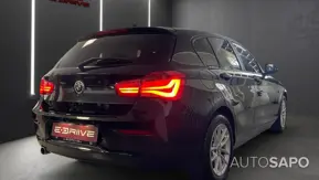 BMW Série 1 de 2019