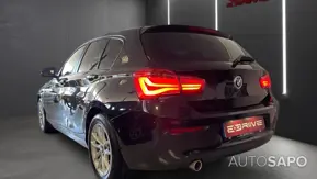 BMW Série 1 de 2019