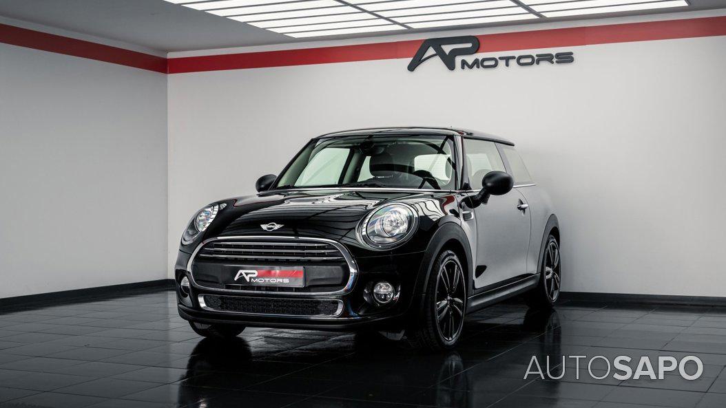 MINI One de 2016