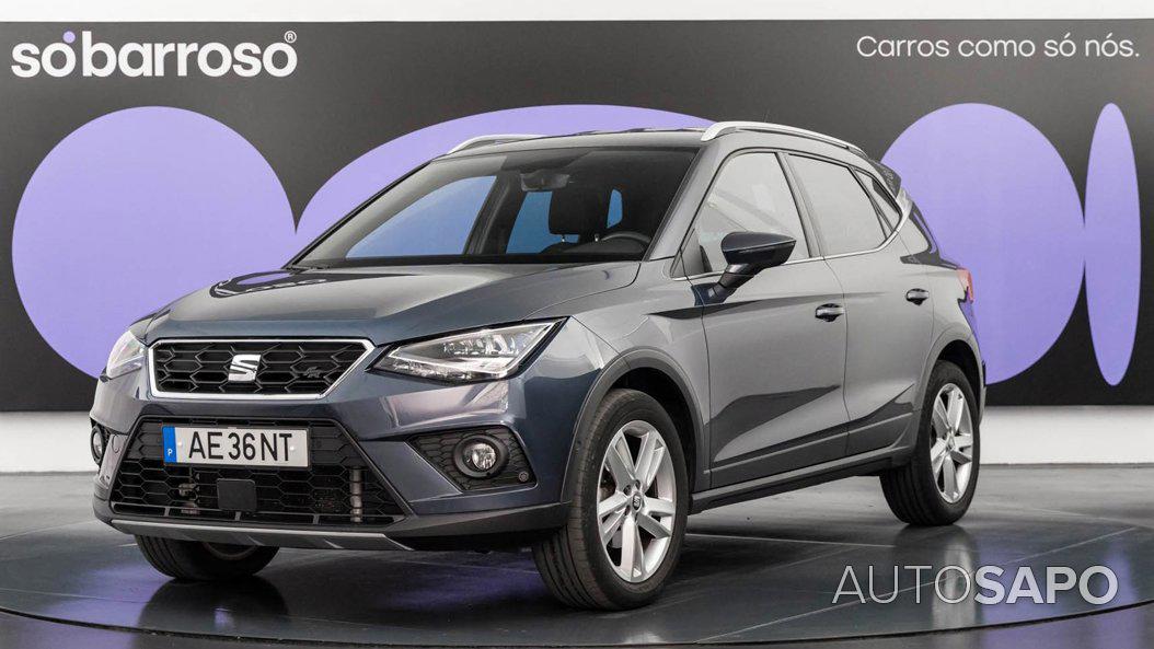 Seat Arona 1.0 TSI Style DSG de 2020