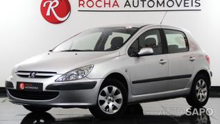 Peugeot 307 1.4 HDi XR de 2002