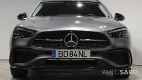 Mercedes-Benz Classe C de 2023