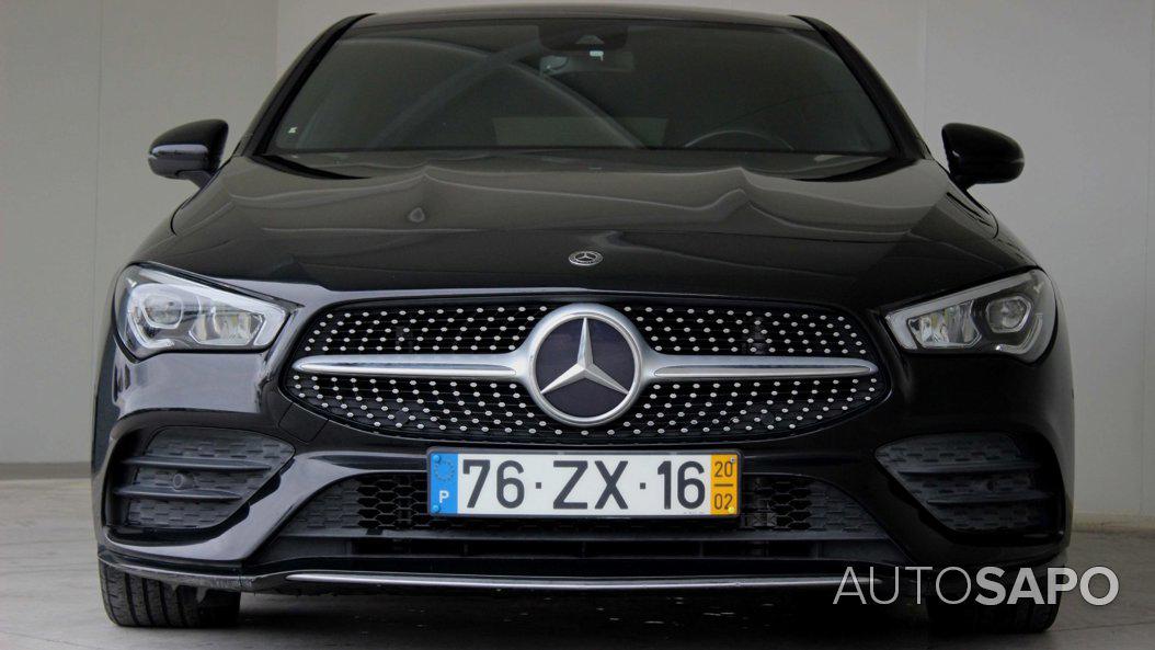 Mercedes-Benz Classe CLA de 2020