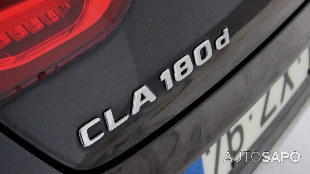 Mercedes-Benz Classe CLA de 2020