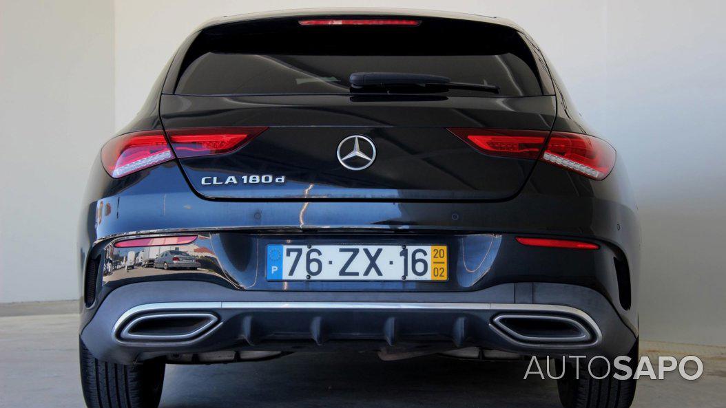 Mercedes-Benz Classe CLA de 2020