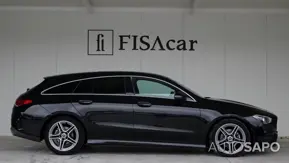 Mercedes-Benz Classe CLA de 2020