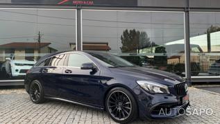 Mercedes-Benz Classe CLA de 2017