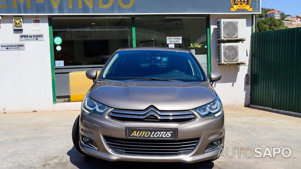 Citroen C4 1.2 PureTech Shine EAT6 de 2017