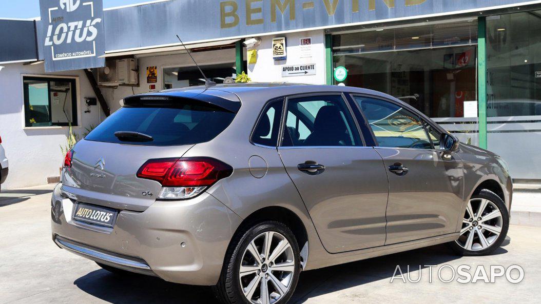 Citroen C4 1.2 PureTech Shine EAT6 de 2017