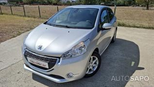 Peugeot 208 1.2 PureTech Style de 2015