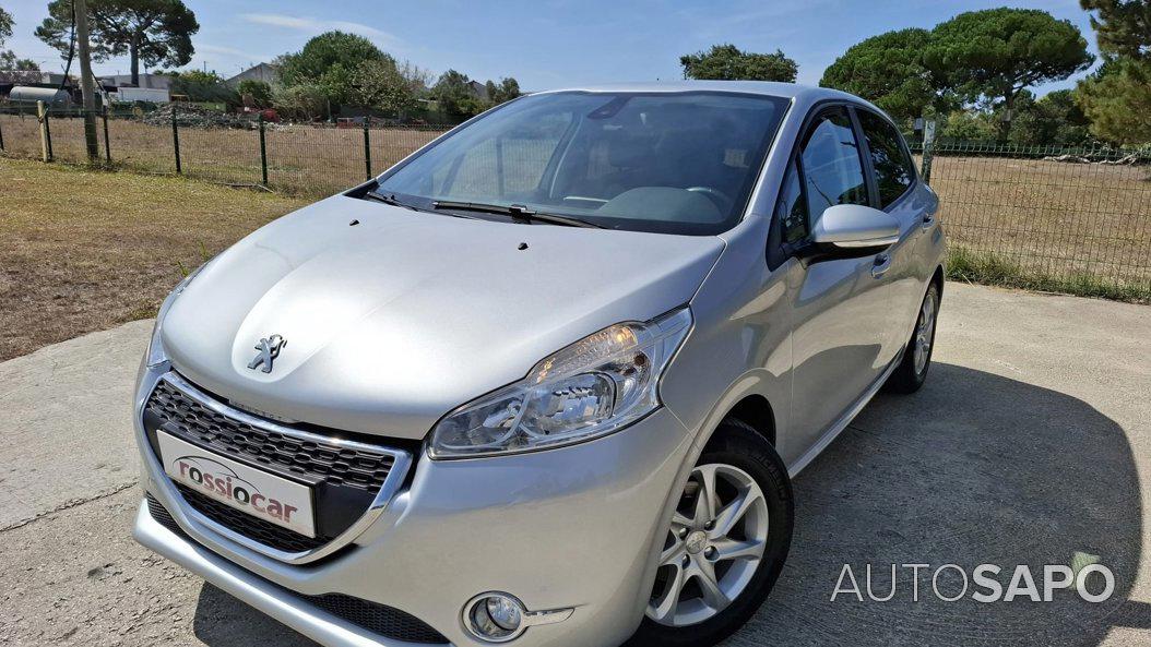 Peugeot 208 1.2 PureTech Style de 2015