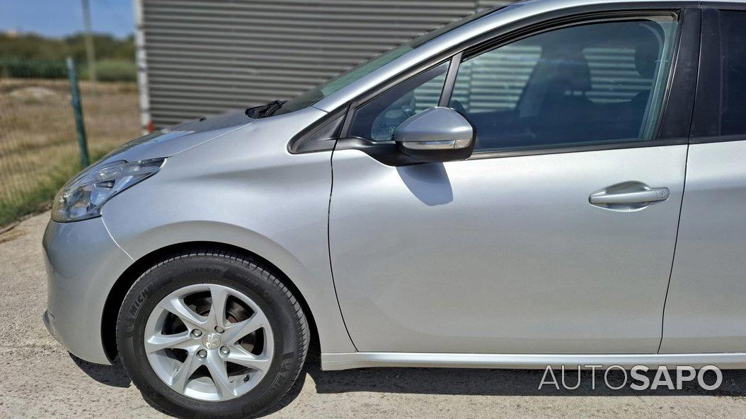 Peugeot 208 1.2 PureTech Style de 2015